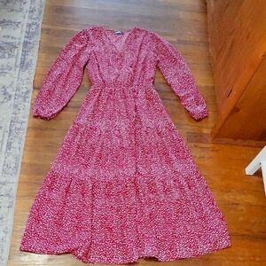 🔴2/$15 Fashion Brand Prairie Dress